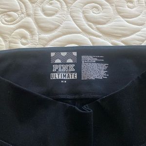 PINK Victoria Secret Ultimate Leggings